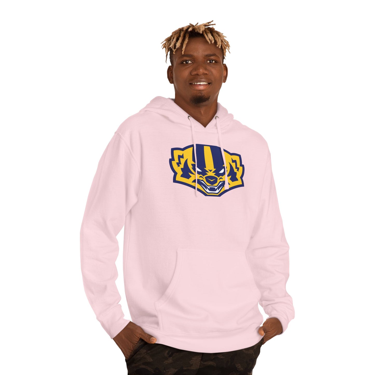 Midweight Pullover Hoodie