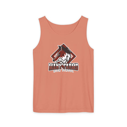 Garment-Dyed Tank