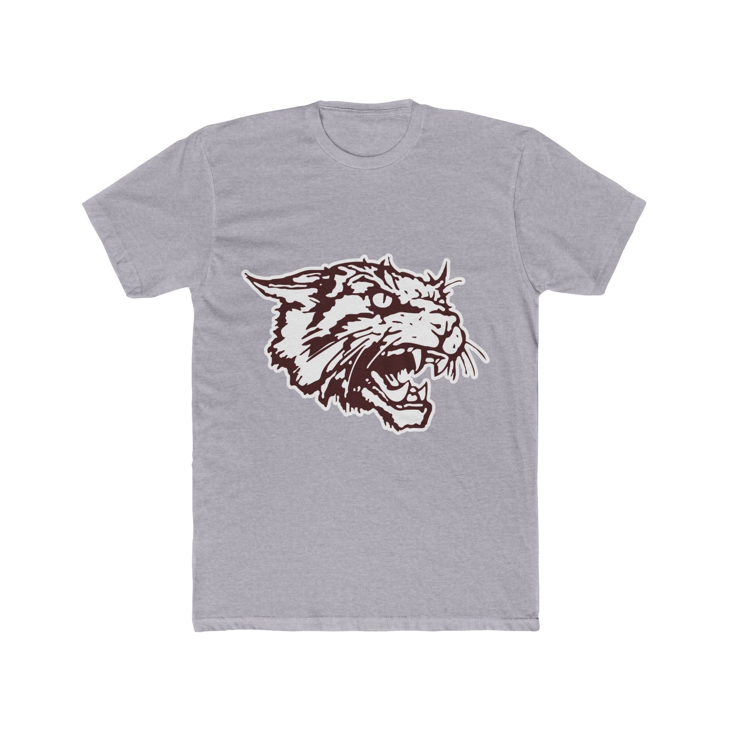 Premium Cotton Crew Tee