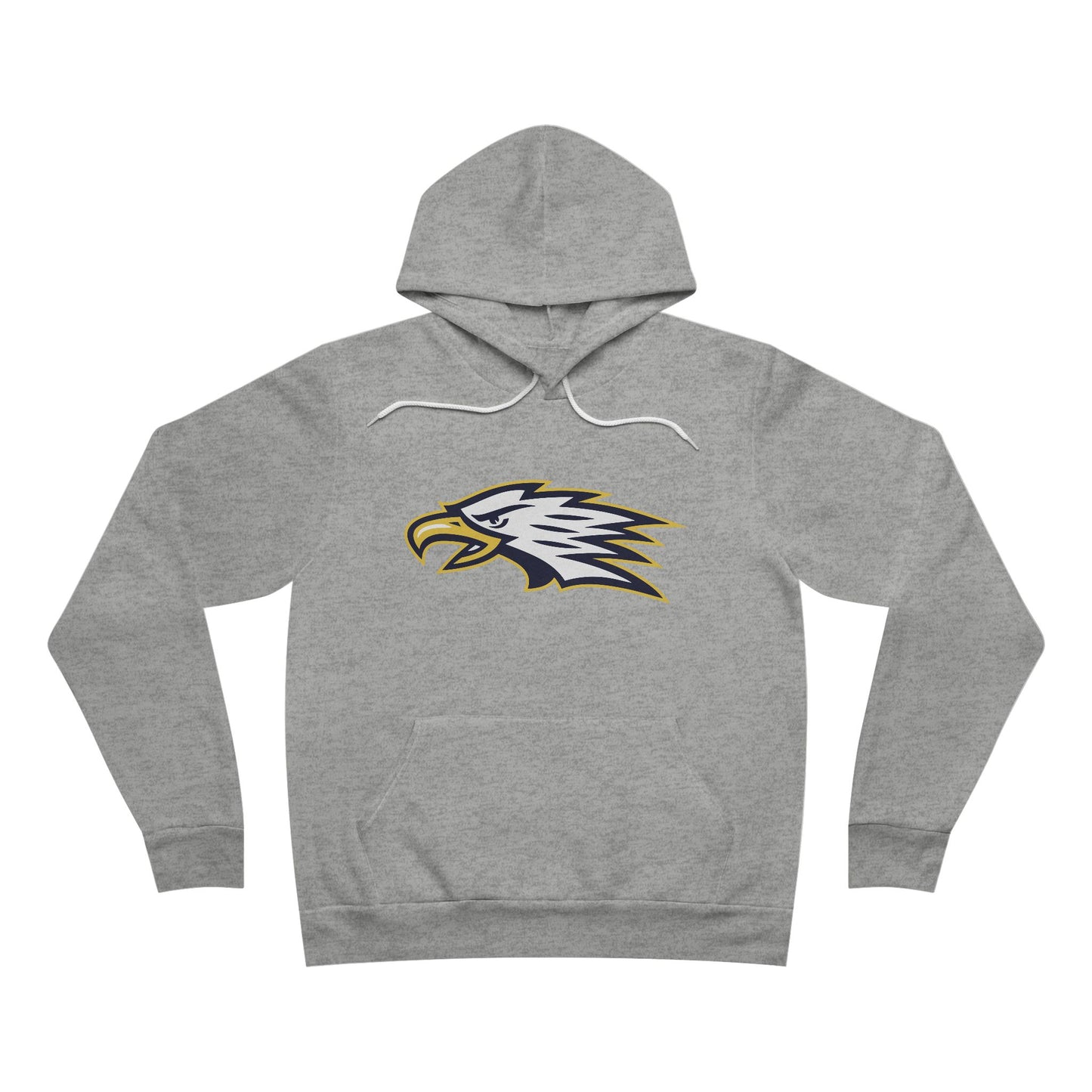 Sponge Fleece Pullover Hoodie