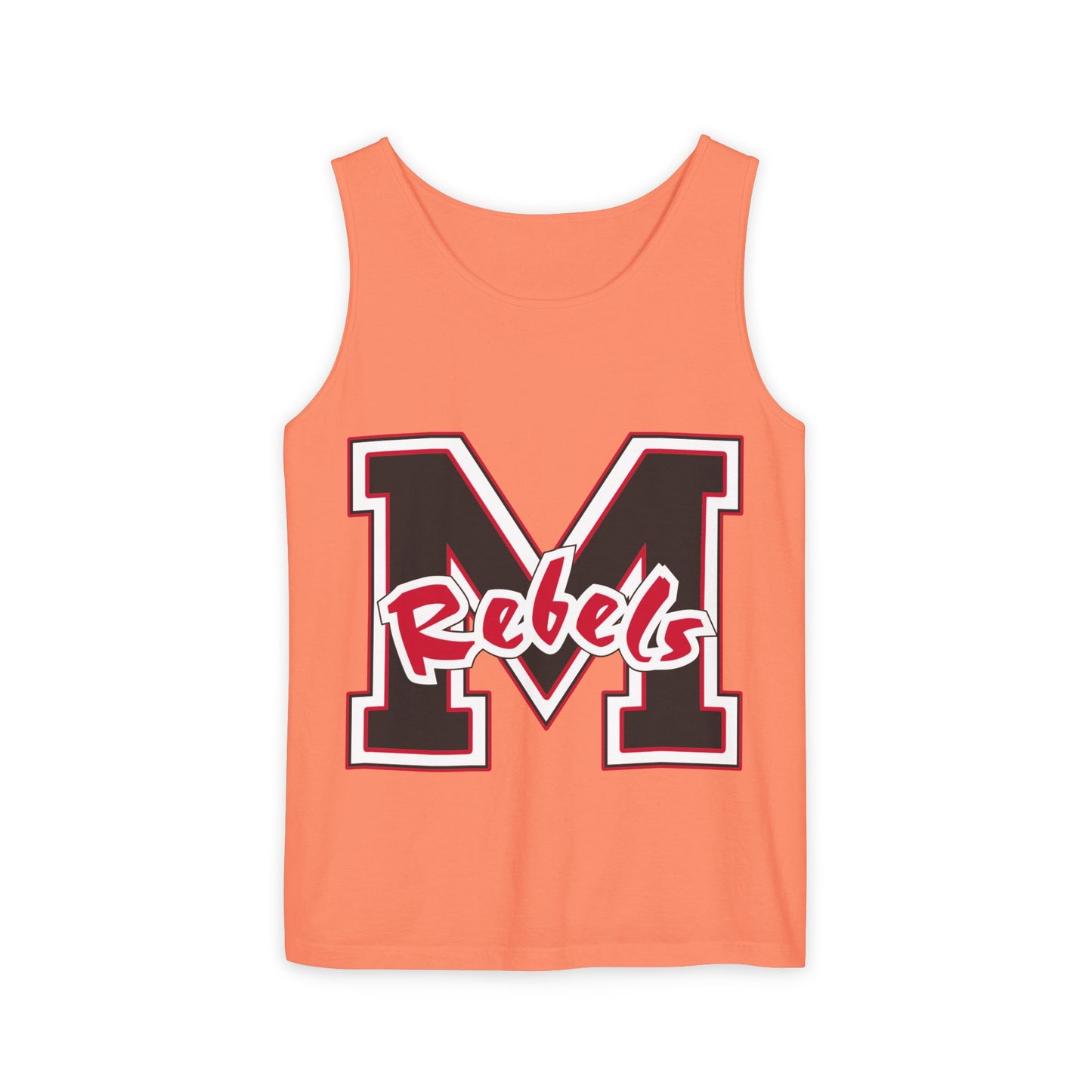Garment-Dyed Tank