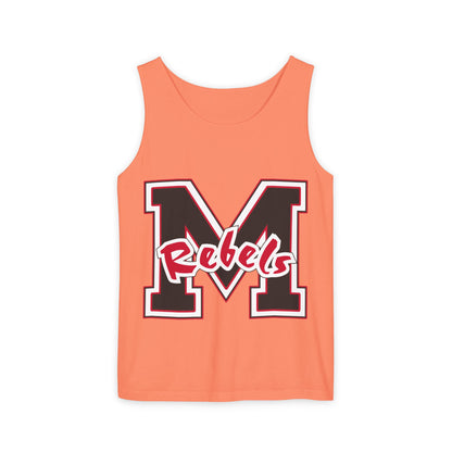 Garment-Dyed Tank
