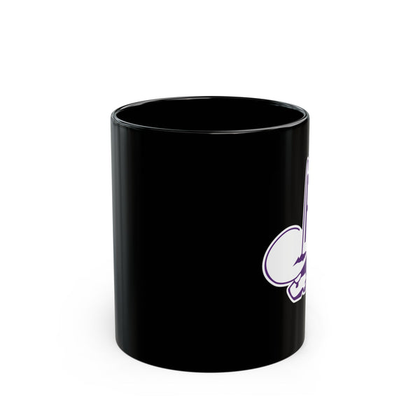 Black Team Mug (11oz/15oz)