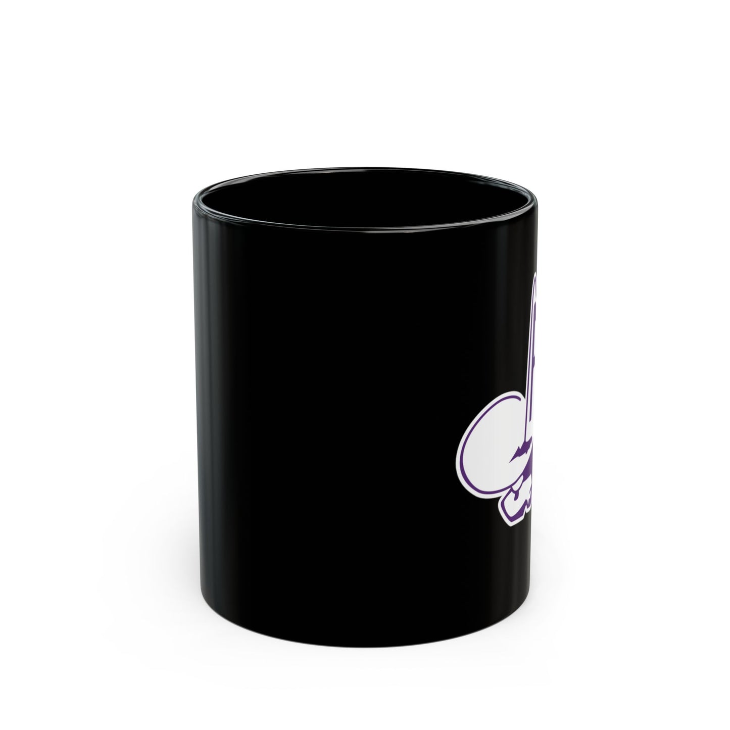 Black Team Mug (11oz/15oz)