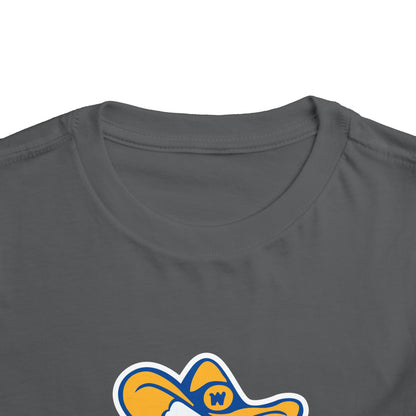 Toddler Short Sleeve Tee