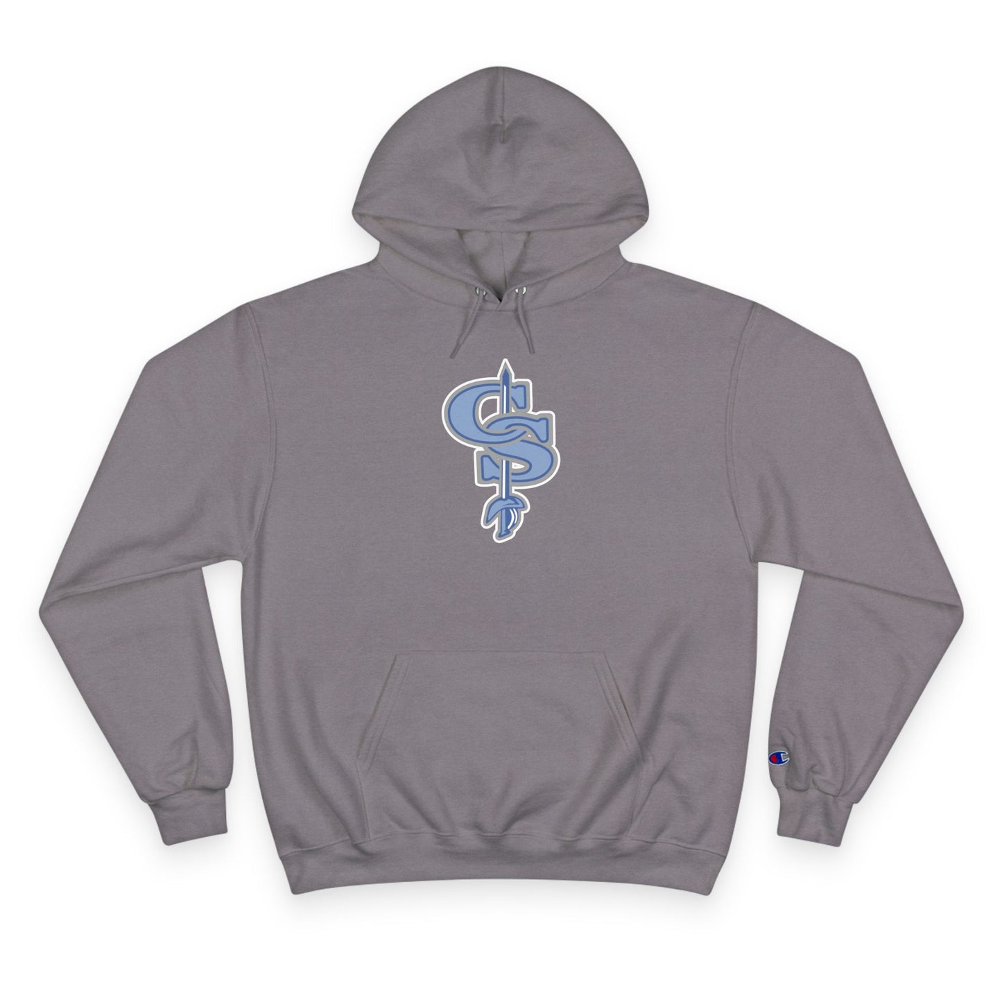 Champion Powerblend Fleece Pullover Hoodie