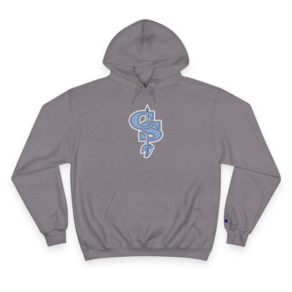 Champion Powerblend Fleece Pullover Hoodie