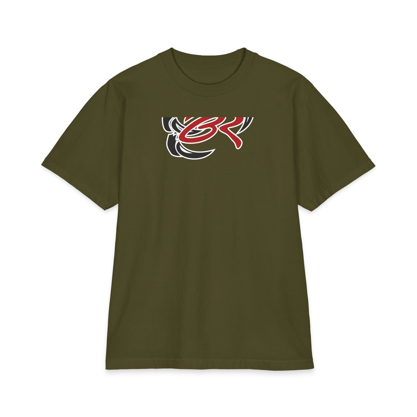 Max Heavyweight Short Sleeve Tee