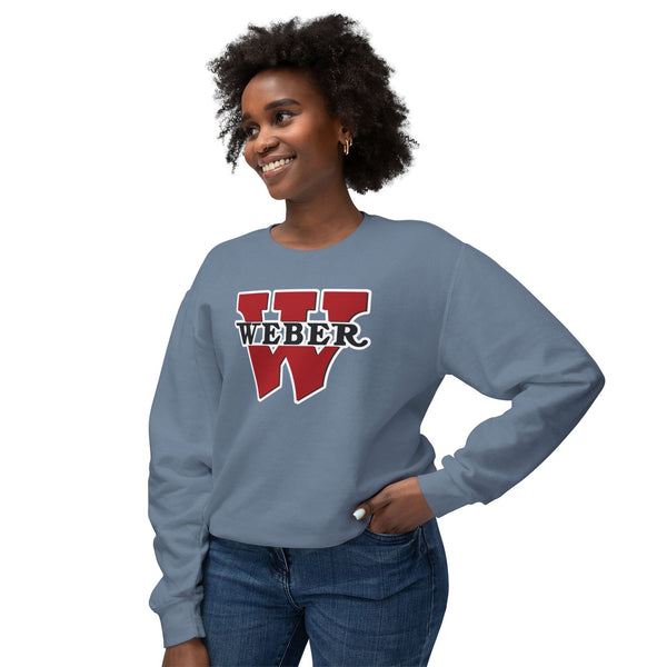 Lightweight Crewneck Sweatshirt