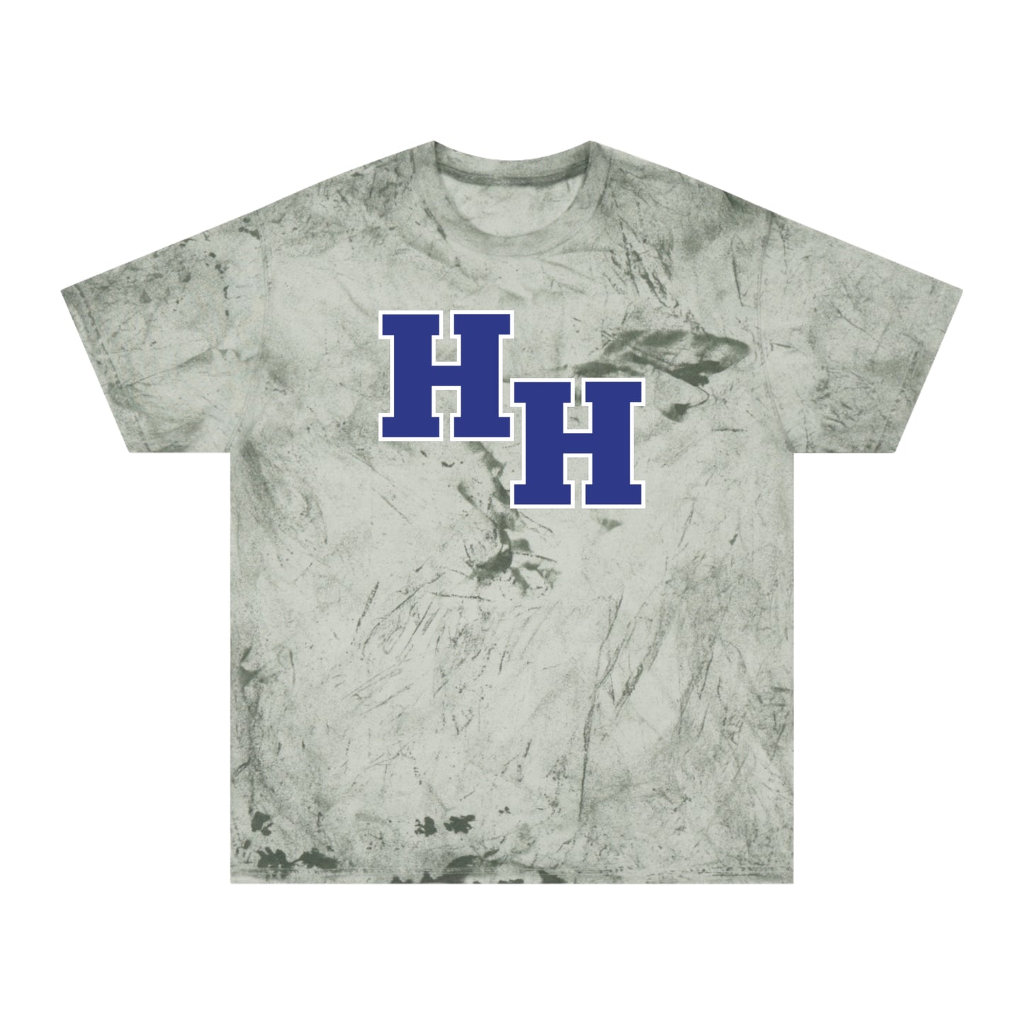 Color Blast School Spirit Tee