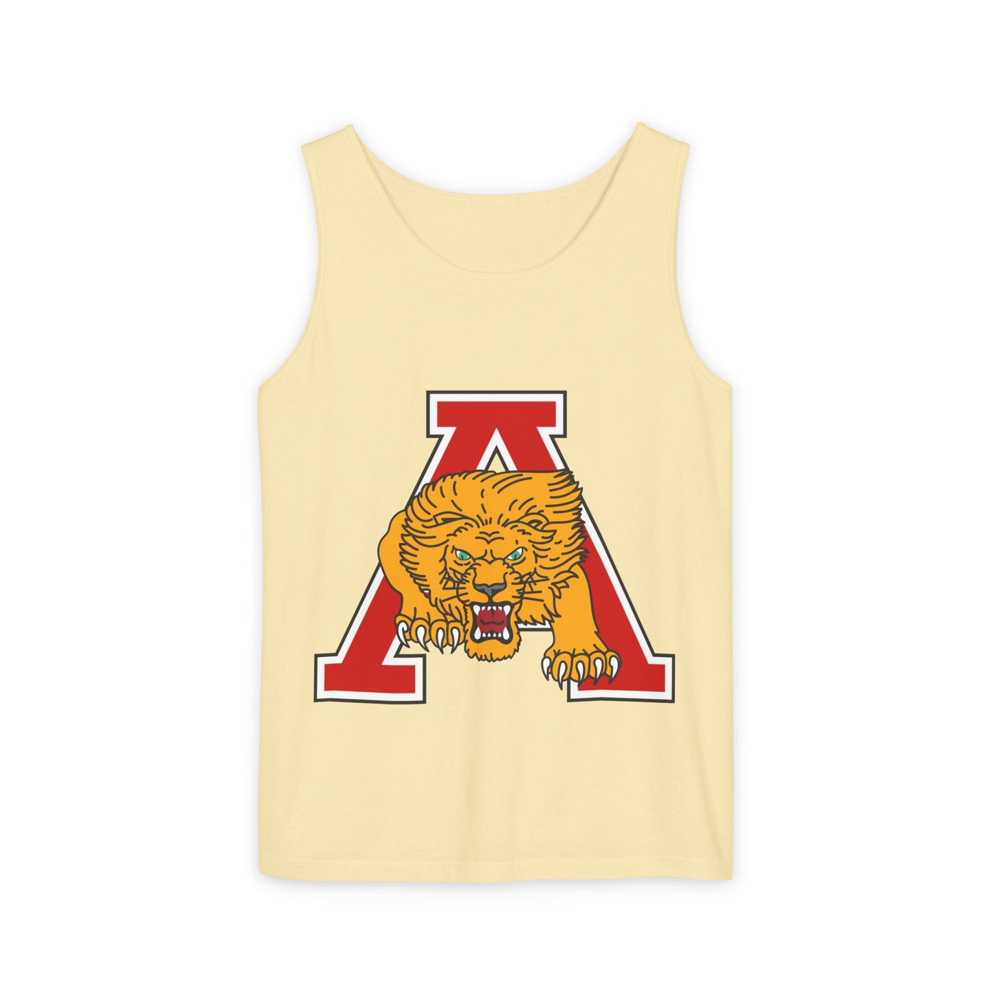 Garment-Dyed Tank