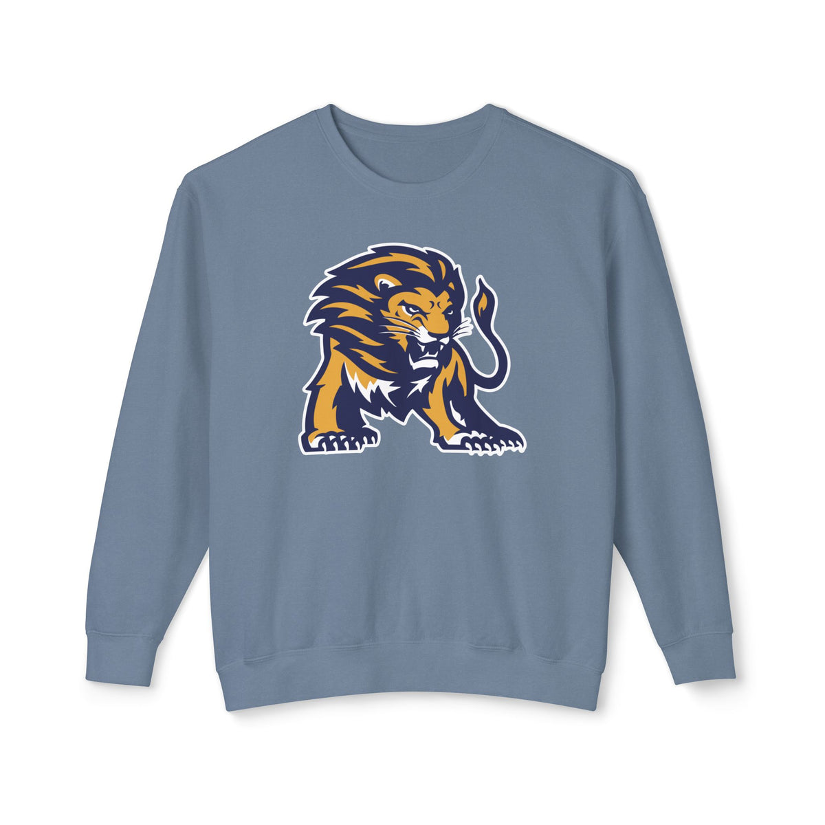 Lightweight Crewneck Sweatshirt