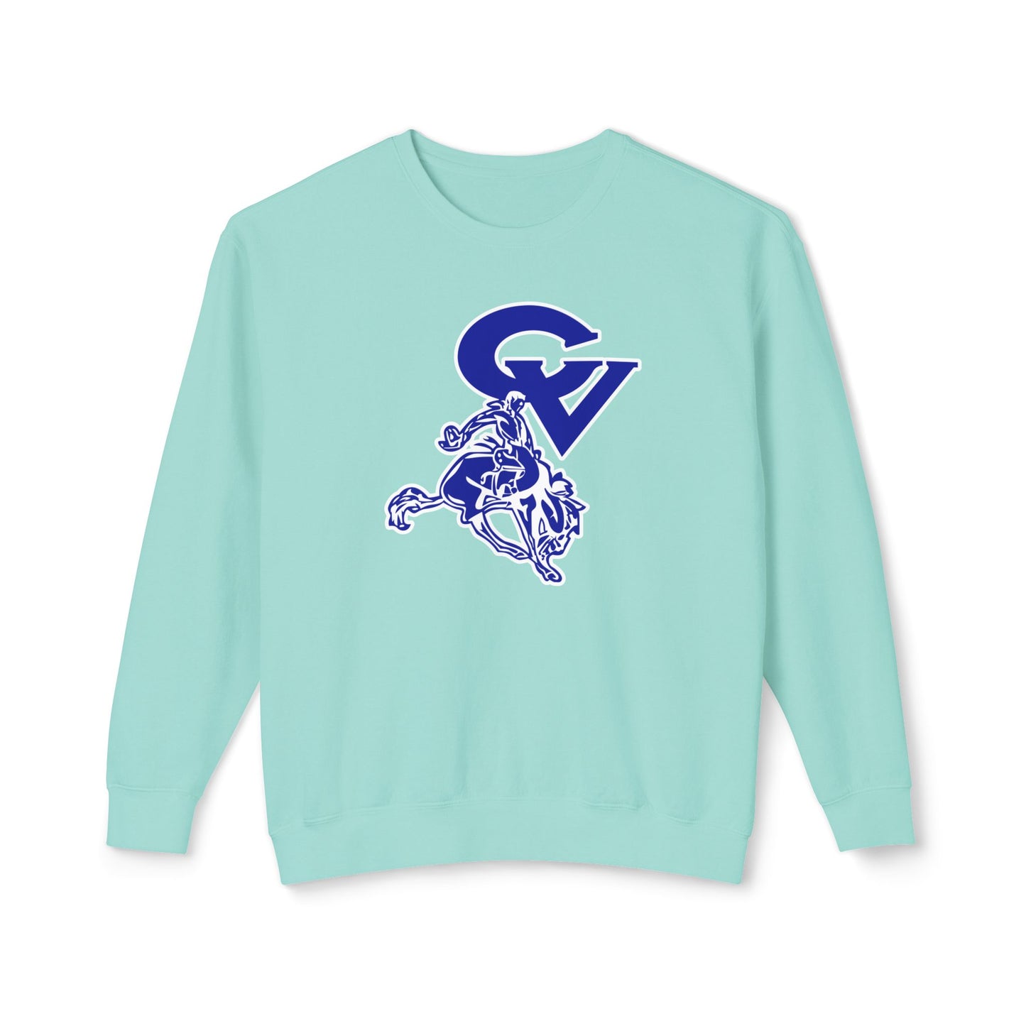 Lightweight Crewneck Sweatshirt