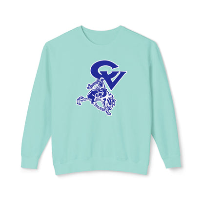 Lightweight Crewneck Sweatshirt