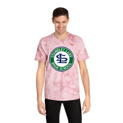 Color Blast School Spirit Tee