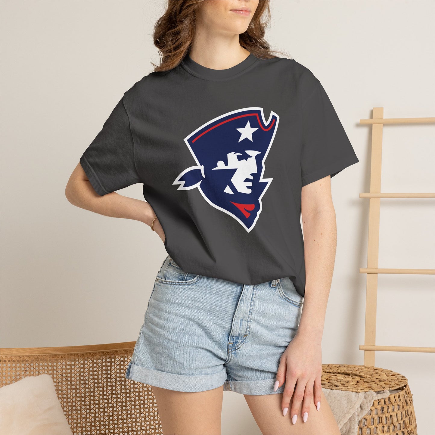 Garment-Dyed T-Shirt