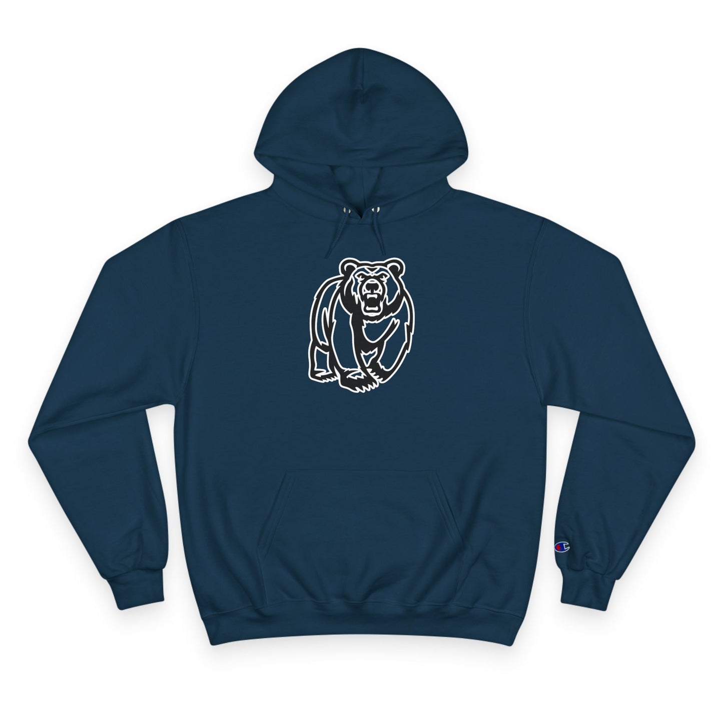 Champion Powerblend Fleece Pullover Hoodie