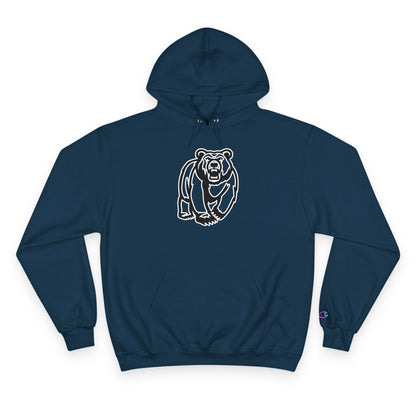 Champion Powerblend Fleece Pullover Hoodie