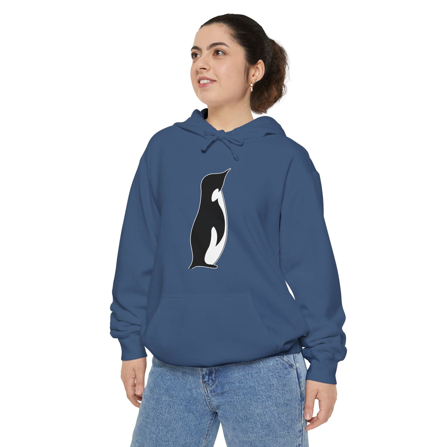 Heavyweight Garment-Dyed Hoodie