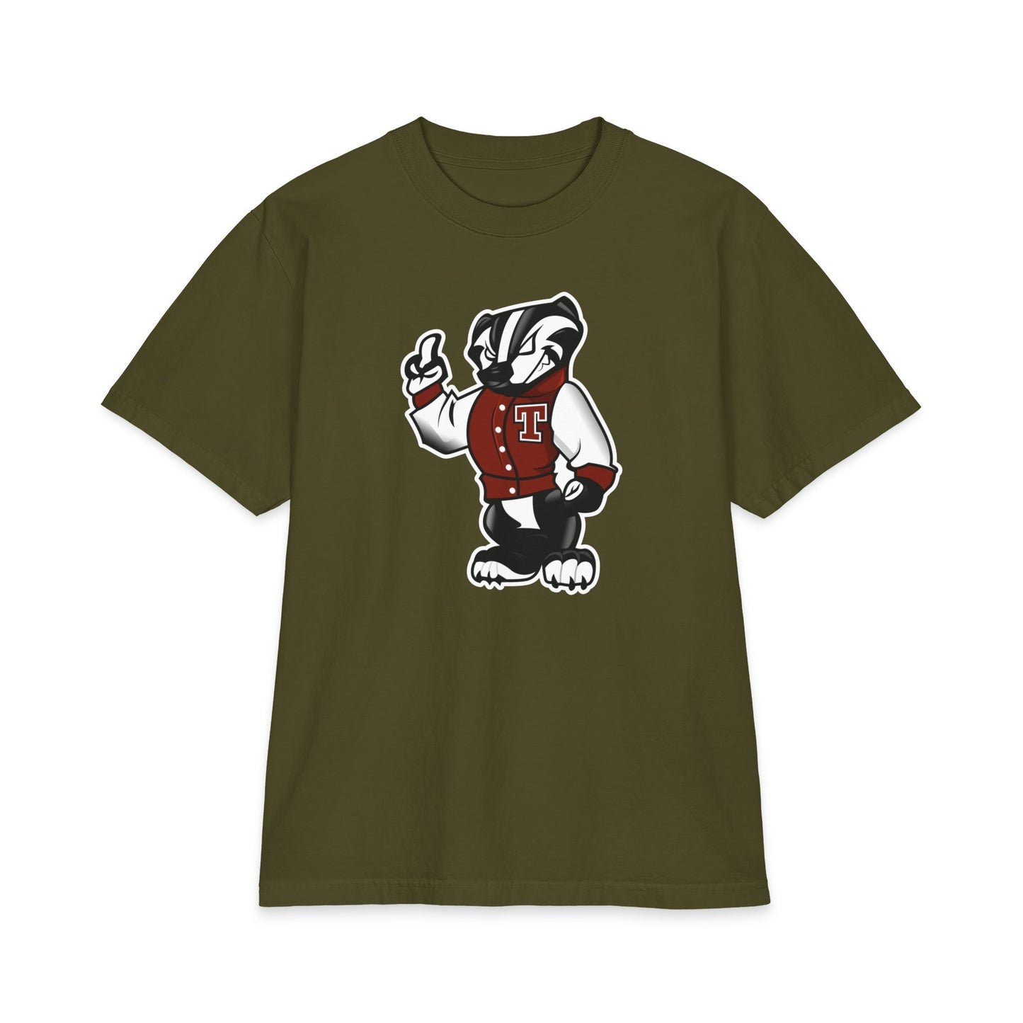 Max Heavyweight Short Sleeve Tee