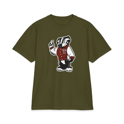 Max Heavyweight Short Sleeve Tee