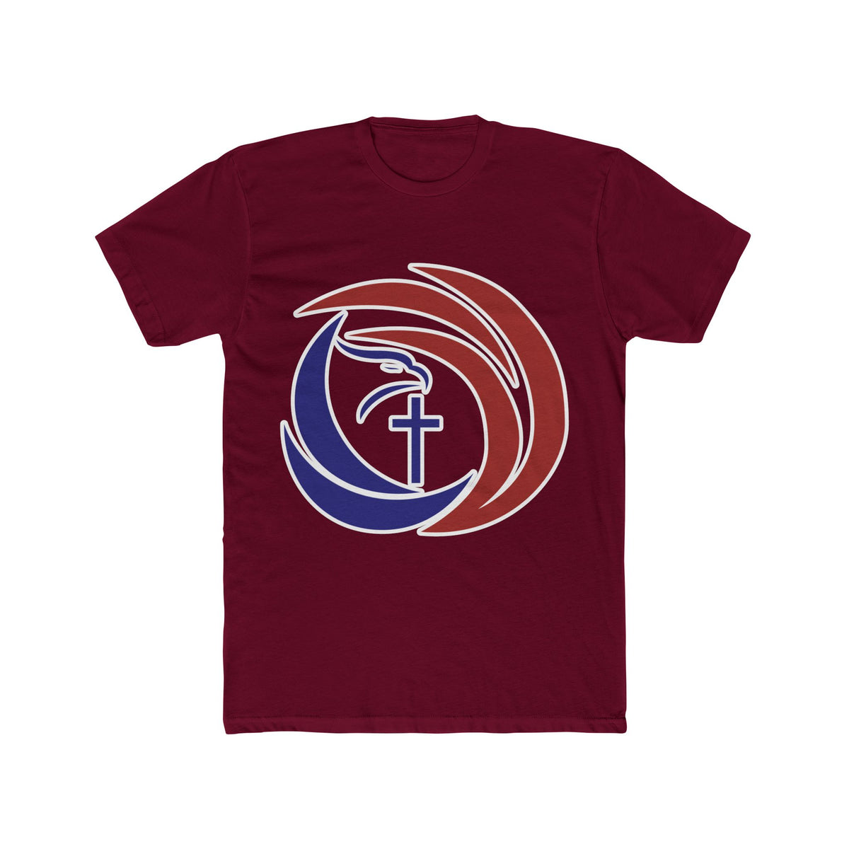 Premium Cotton Crew Tee