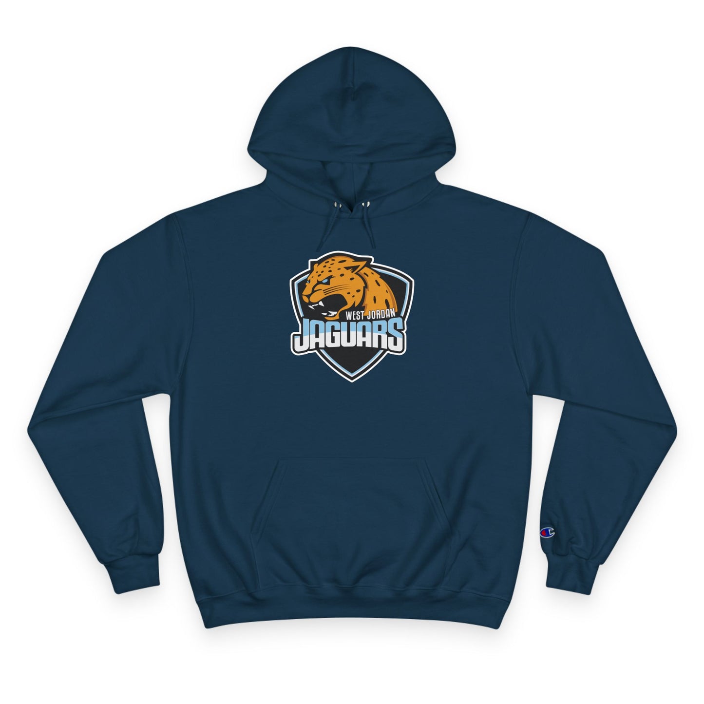 Champion Powerblend Fleece Pullover Hoodie