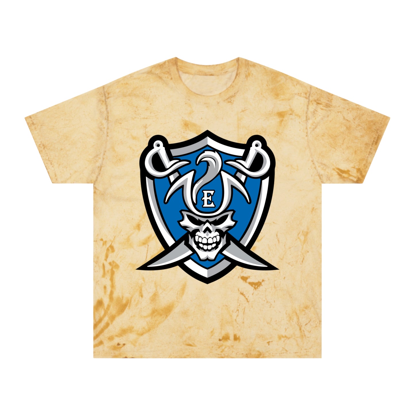 Color Blast School Spirit Tee