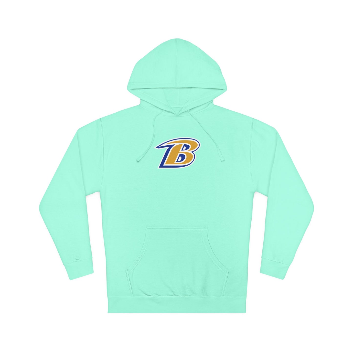 Midweight Pullover Hoodie