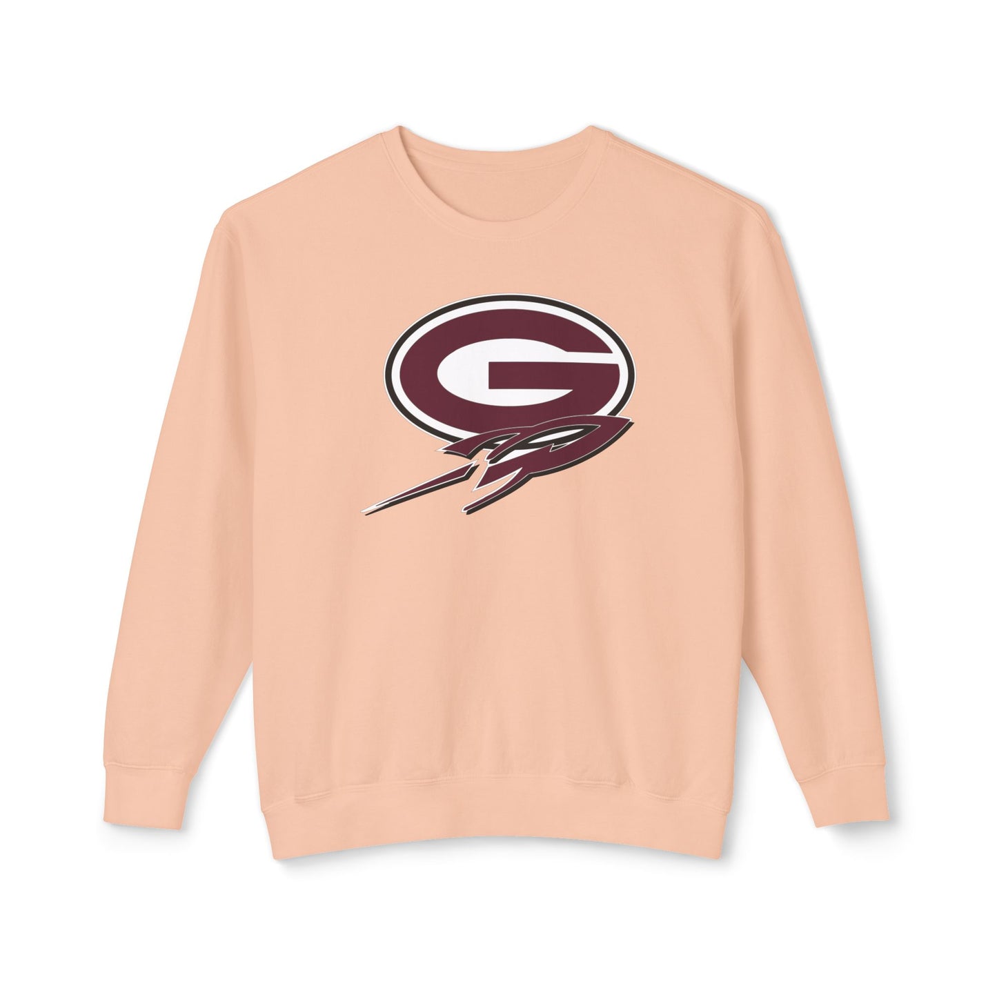 Lightweight Crewneck Sweatshirt