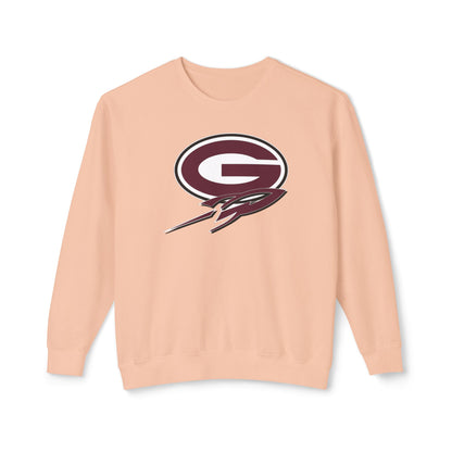 Lightweight Crewneck Sweatshirt