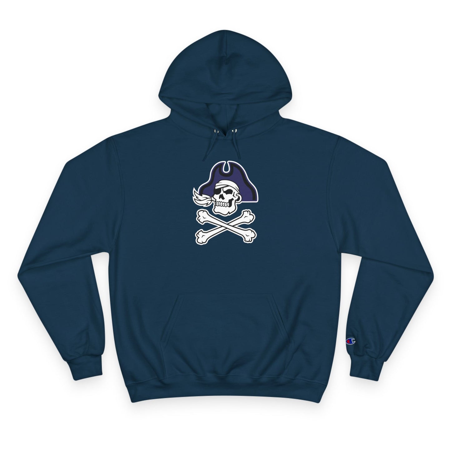 Champion Powerblend Fleece Pullover Hoodie