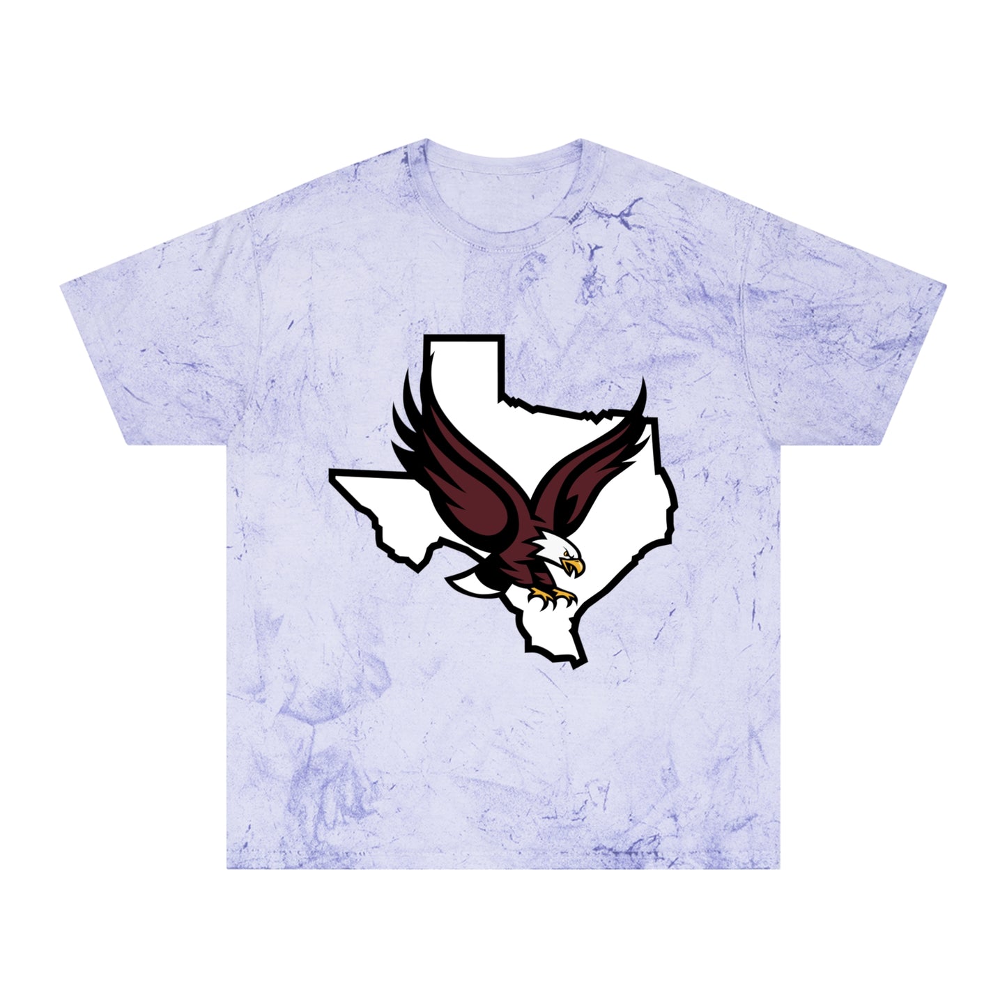 Color Blast School Spirit Tee