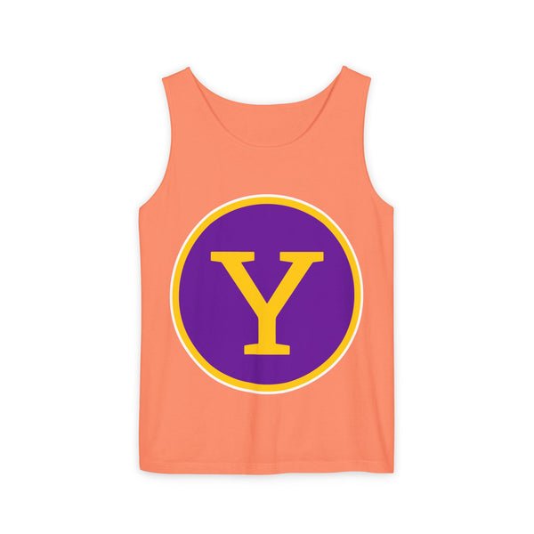Garment-Dyed Tank