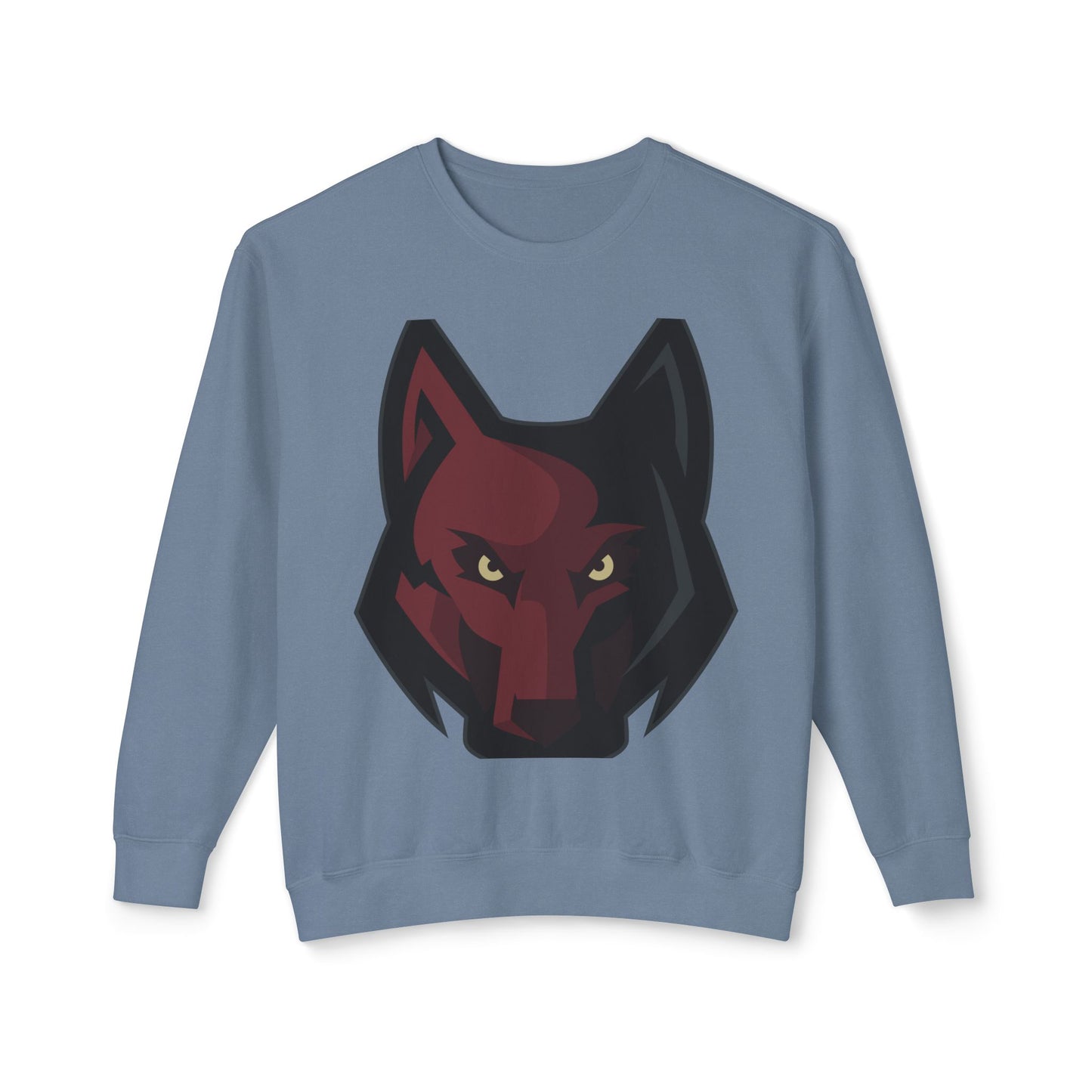 Lightweight Crewneck Sweatshirt