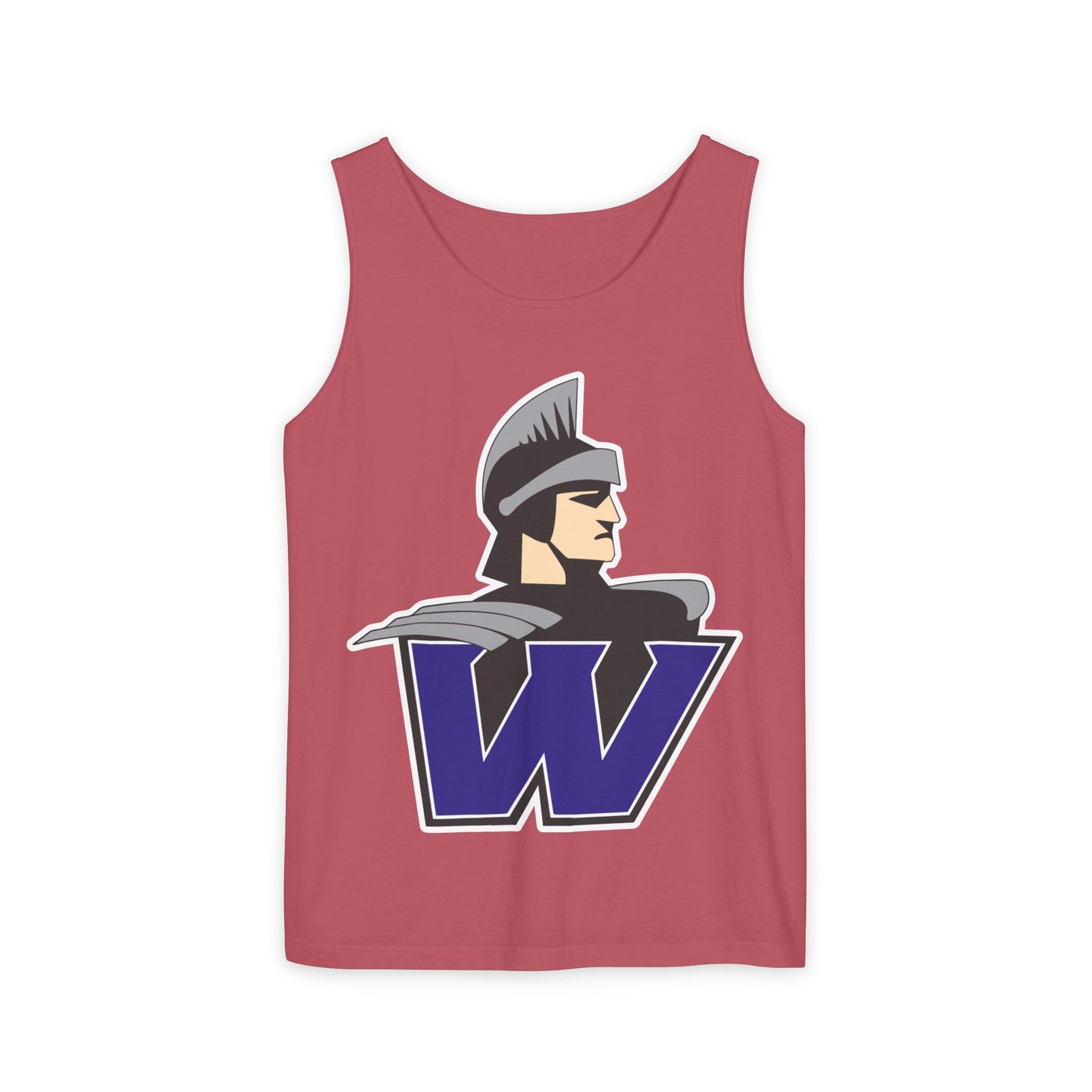 Garment-Dyed Tank