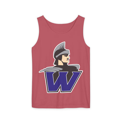 Garment-Dyed Tank