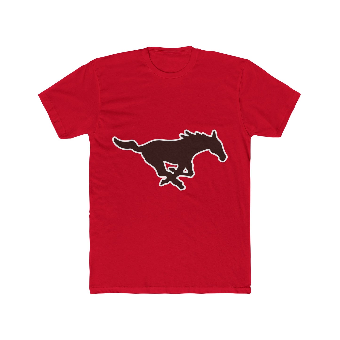 Premium Cotton Crew Tee