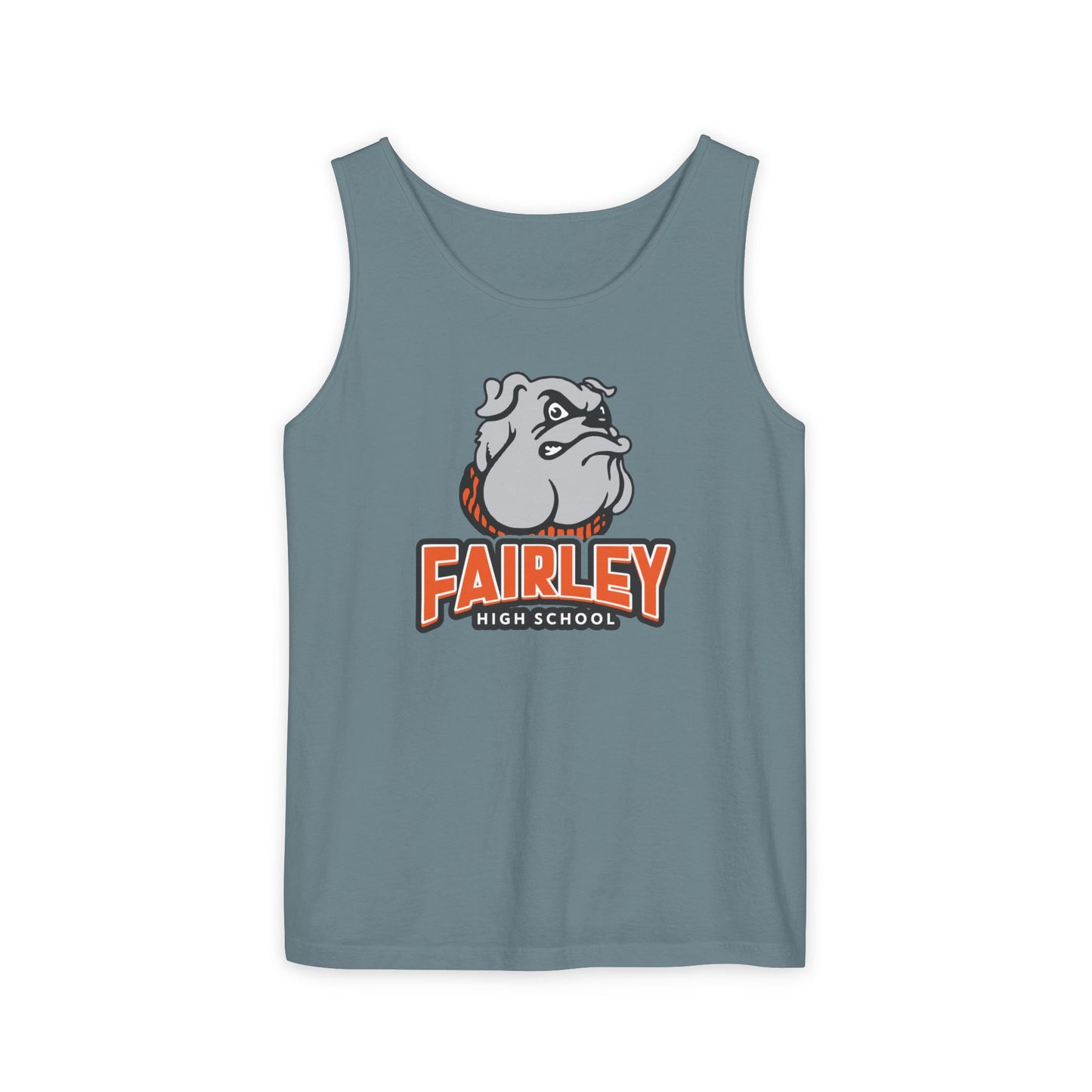 Garment-Dyed Tank