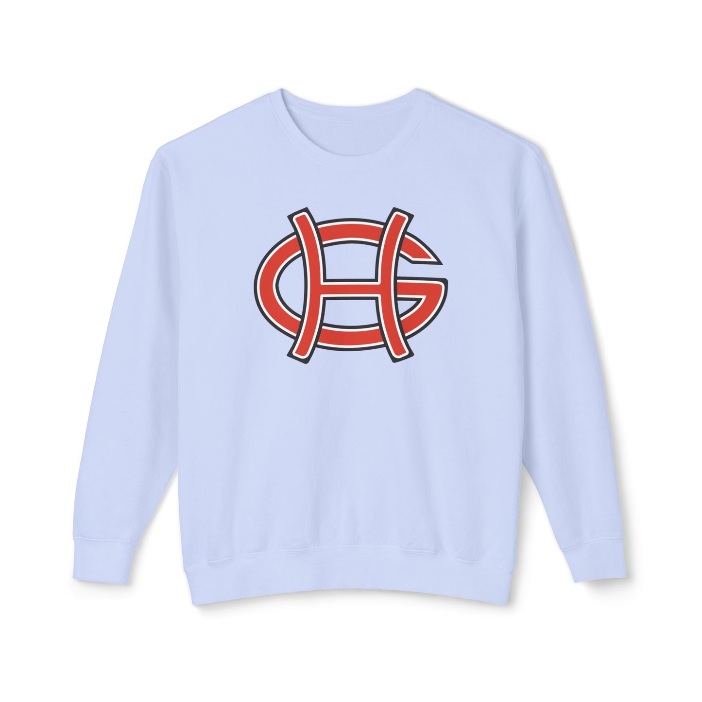 Lightweight Crewneck Sweatshirt