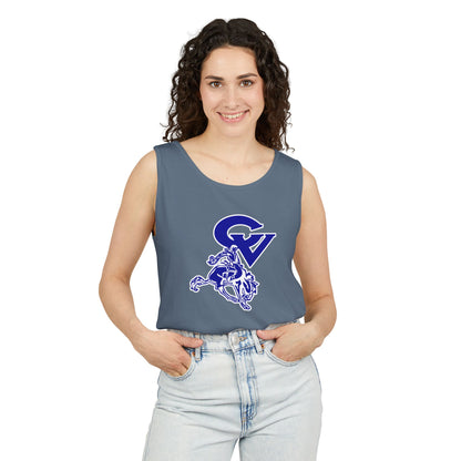 Garment-Dyed Tank