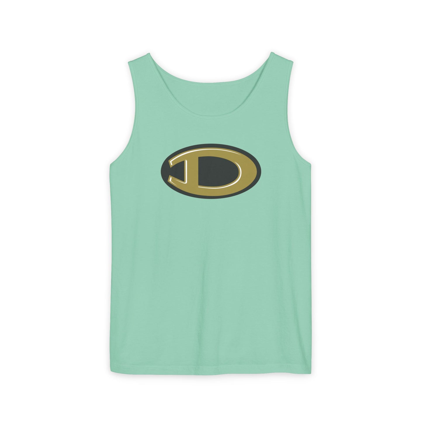 Garment-Dyed Tank