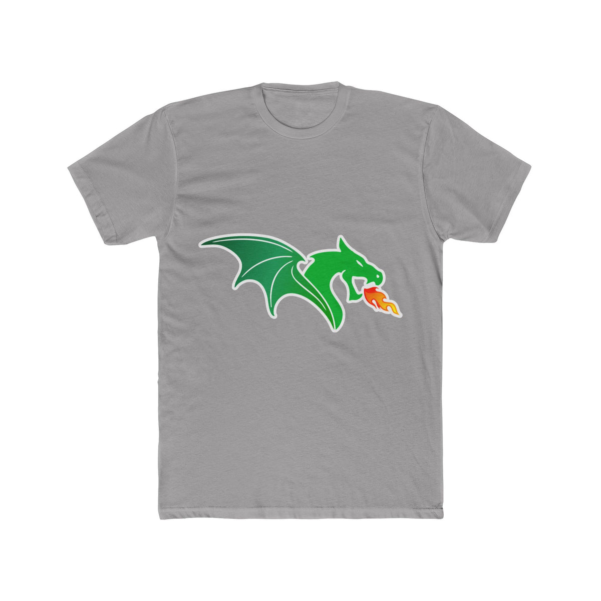 Premium Cotton Crew Tee