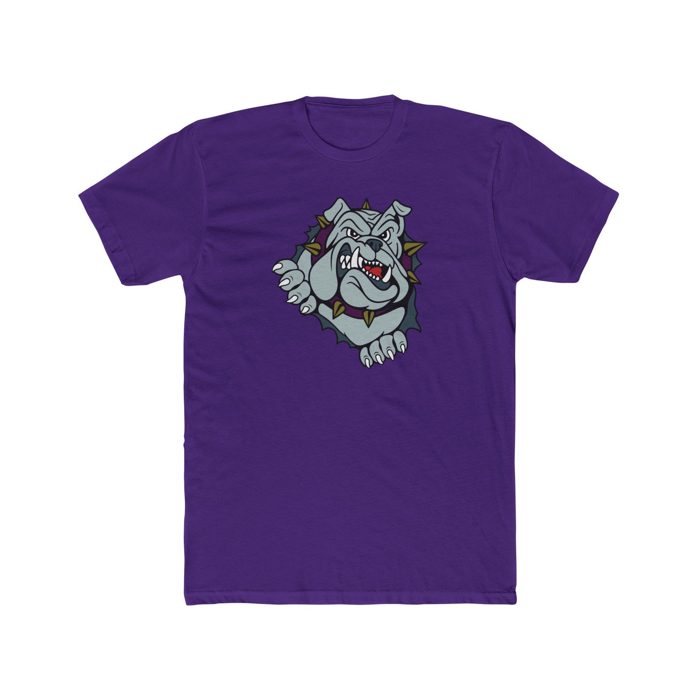Premium Cotton Crew Tee