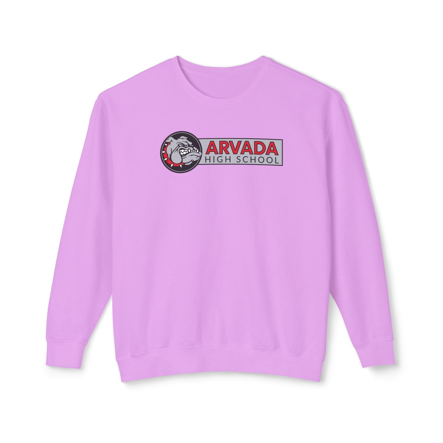 Lightweight Crewneck Sweatshirt