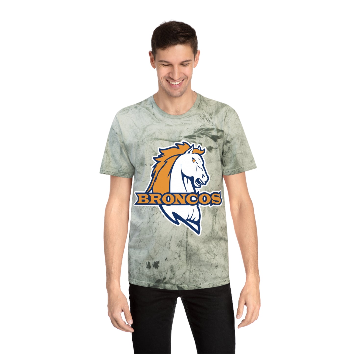 Color Blast School Spirit Tee