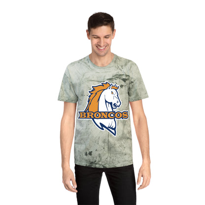 Color Blast School Spirit Tee
