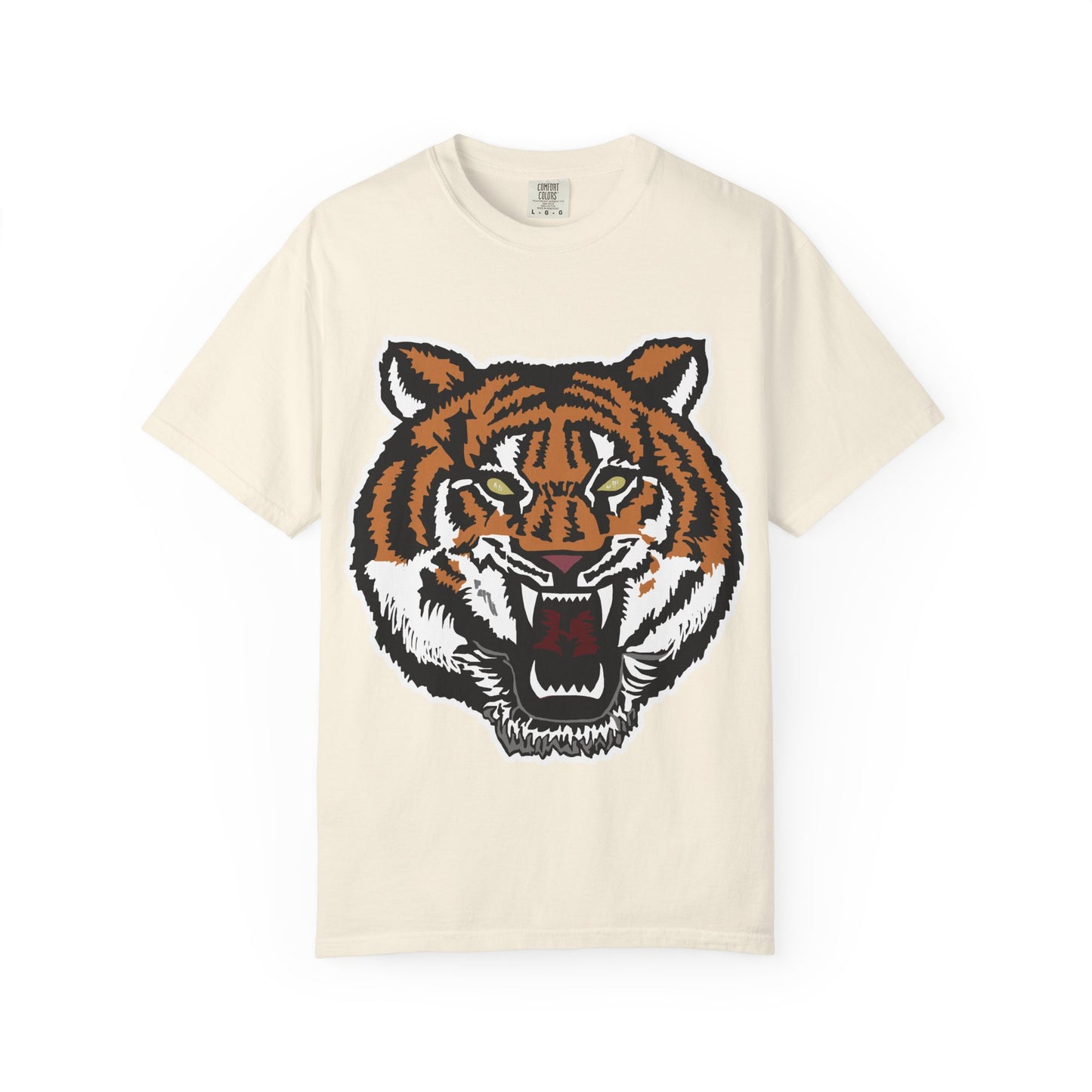 Garment-Dyed T-Shirt