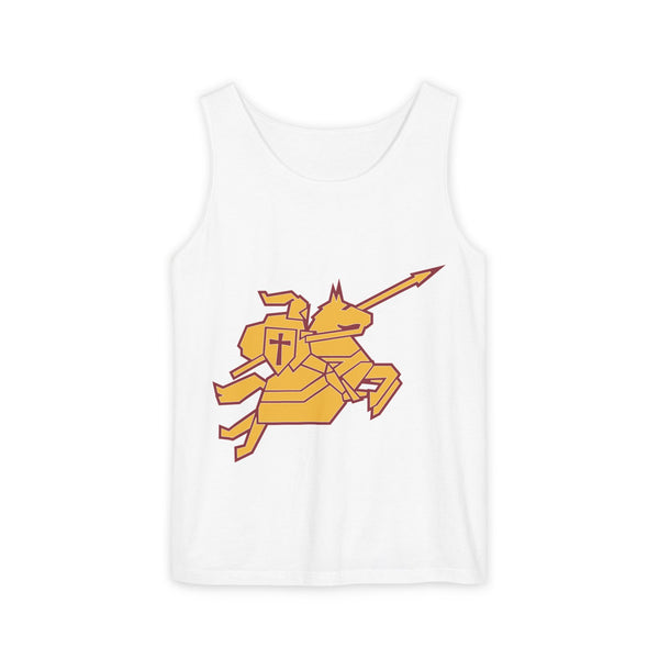 Garment-Dyed Tank