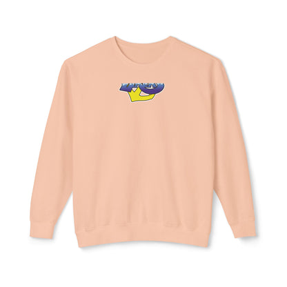 Lightweight Crewneck Sweatshirt